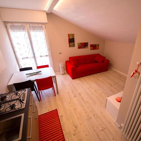 Appartements Chez Maghy Aosta Dış mekan fotoğraf
