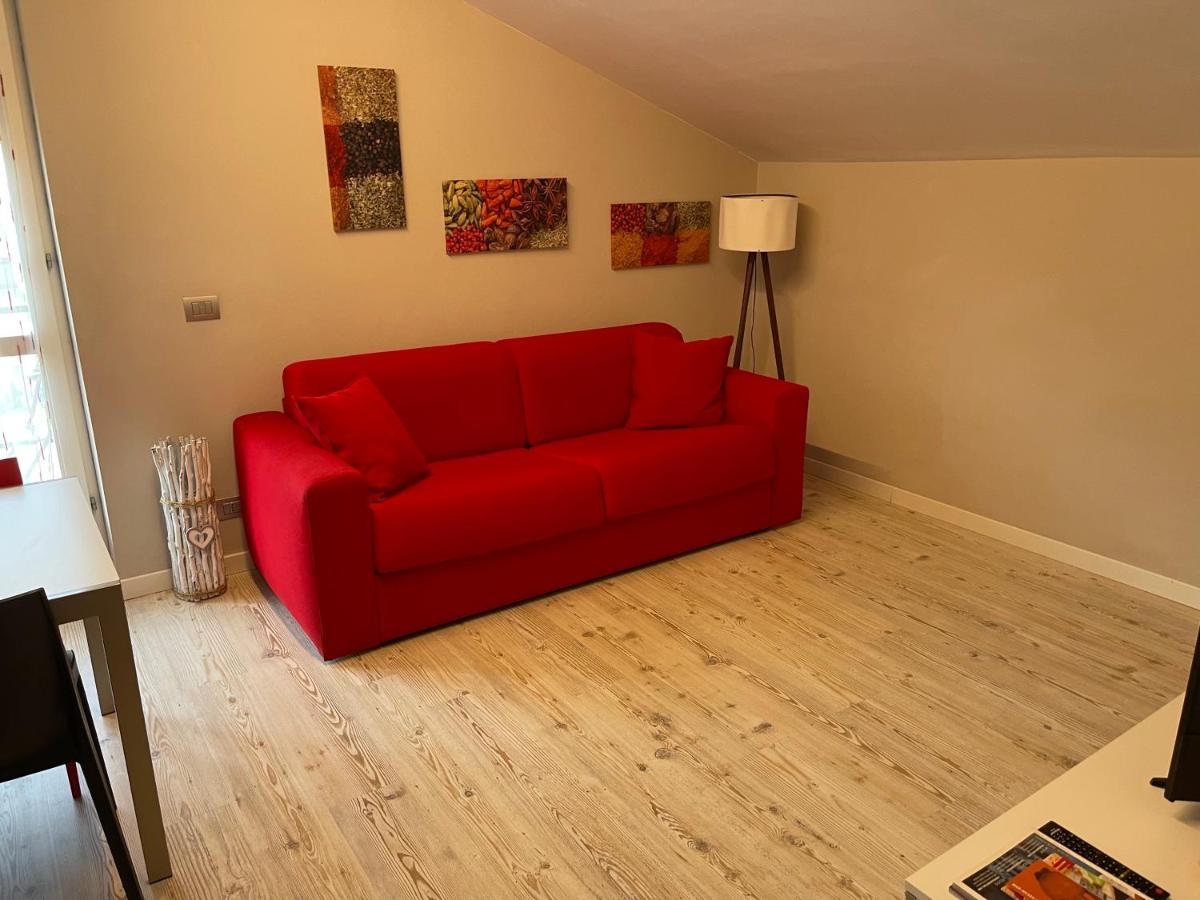 Appartements Chez Maghy Aosta Dış mekan fotoğraf