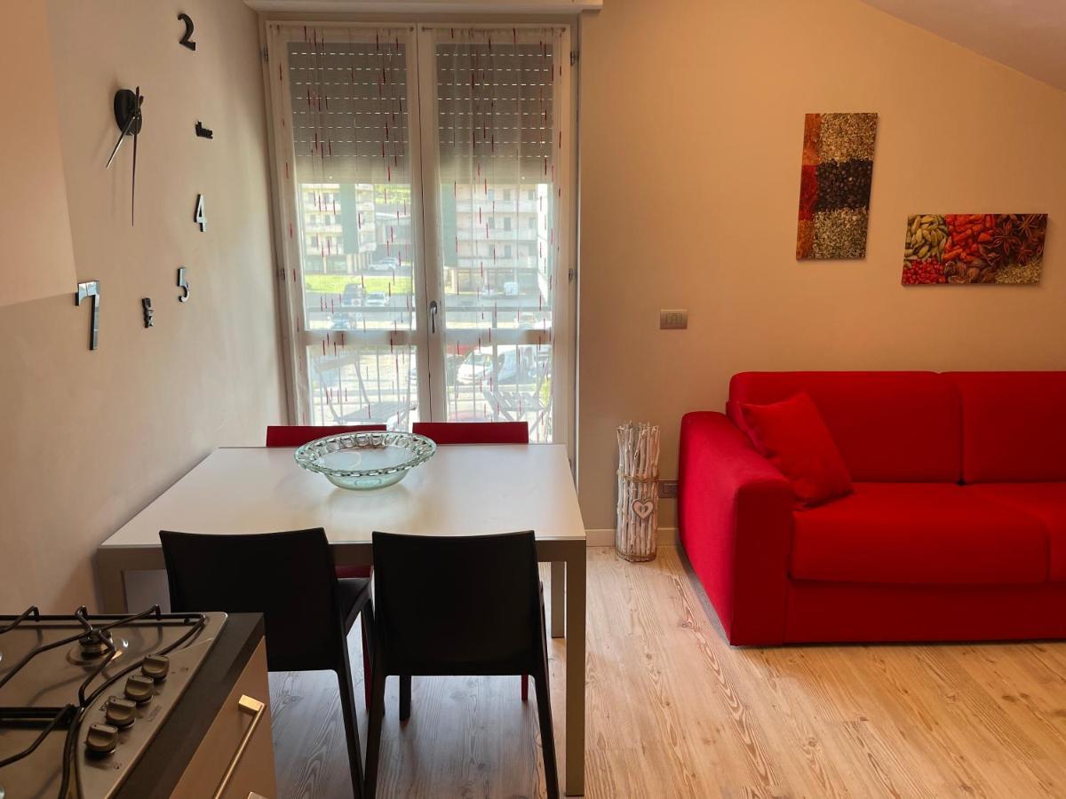 Appartements Chez Maghy Aosta Dış mekan fotoğraf