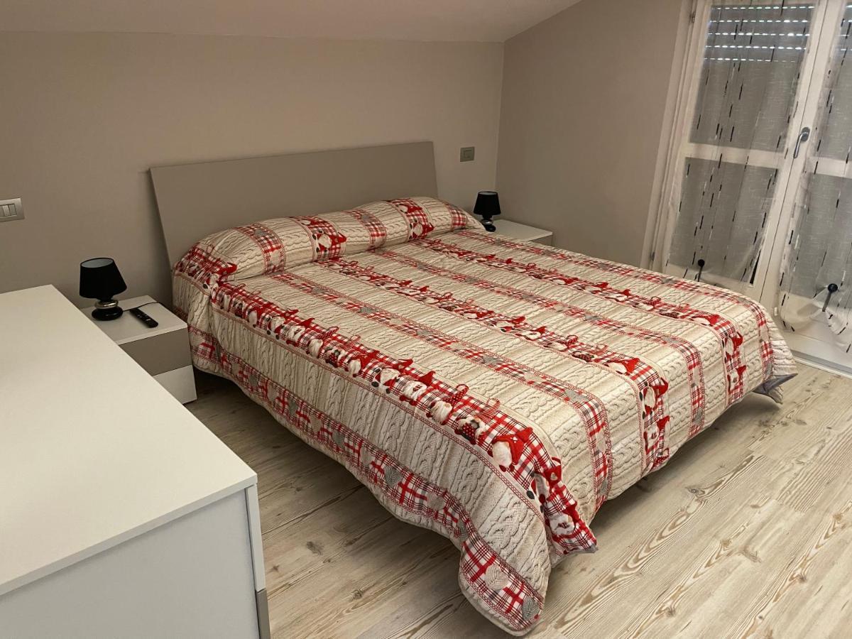 Appartements Chez Maghy Aosta Dış mekan fotoğraf